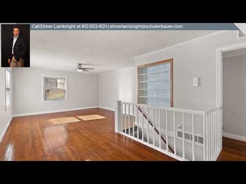 11997 State Road 56, French Lick, IN home video tour
