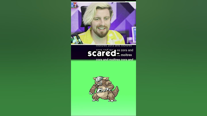 These Pokémon Fusions... are depressing