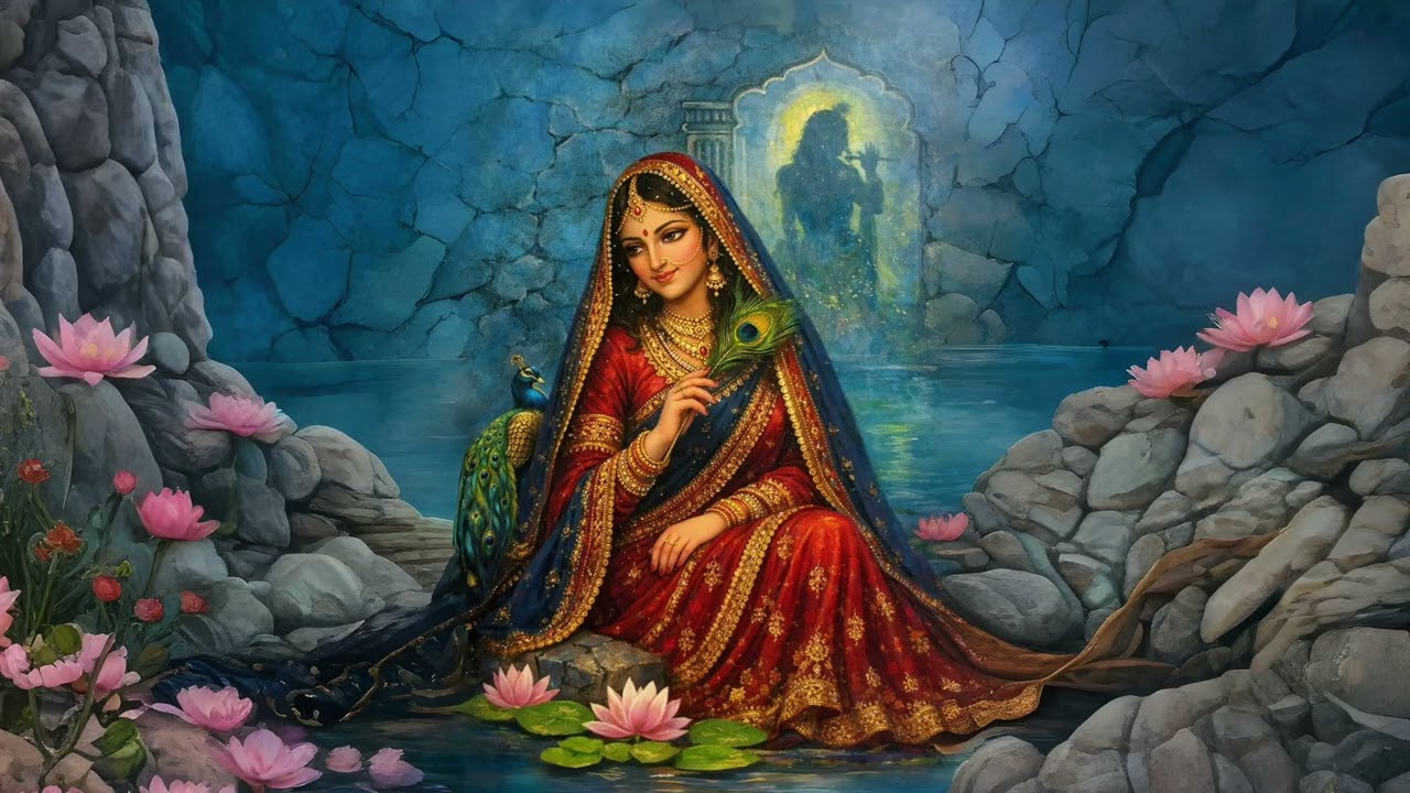 Sri Radha Kripa Kataksh Strota | श्री राधा कृपा कटाक्ष स्तोत्र | श्रीमति राधारानी की करुणामयी दृष्टि