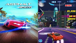 Asphalt Nitro - Gameplay [Java Game] screenshot 5