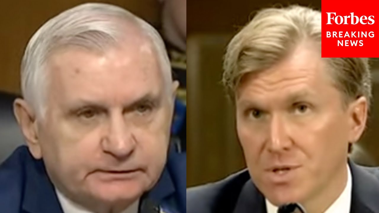 Jack Reed Ukraine Jack Reed Presses DoD Official Nominee About His Push For A ‘Reduction ...