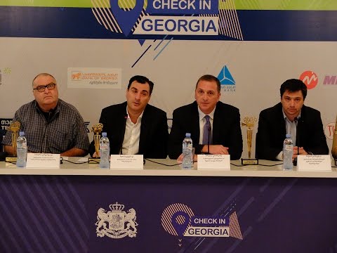 \"ოქროს თვალი\" 2016 - პრესკონფერენცია