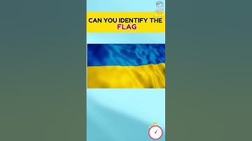 Guess the Country by Its Flag! #shortsfeed