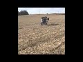 Fall cornfield wheelie