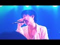 [撮影可]4K神サイ帯広/CLUB27-神はサイコロを振らない/帯広MEGA STONE/2024.04.07/近接する陽炎/柳田周作/吉田喜一/桐木岳貢/黒川亮介/北海道