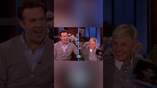Jason Sudeikis Impression Masterclass 😂