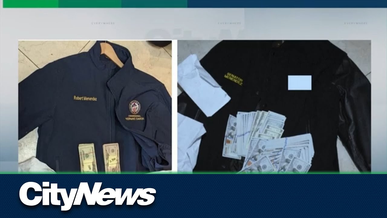 U.S. Senator indicted on bribery charges