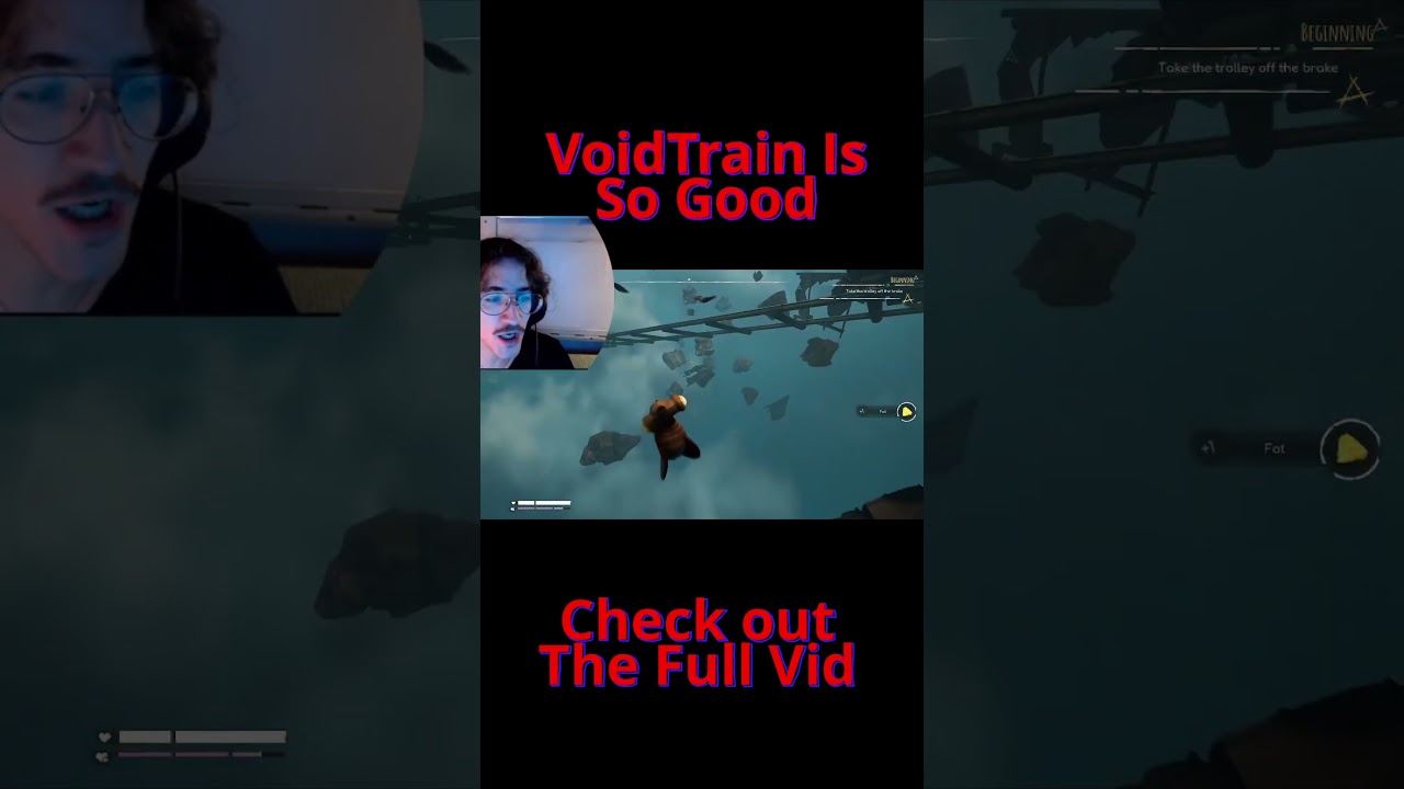 I Love VoidTrain 