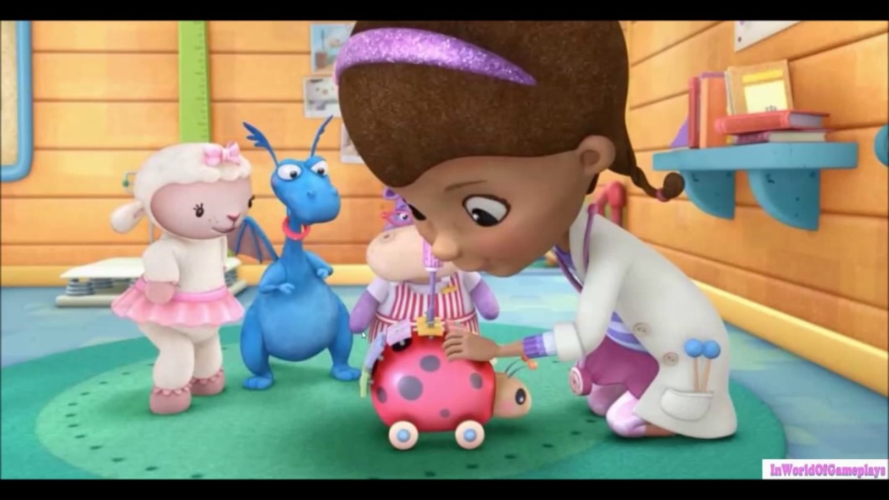 Doc McStuffins - Full Episodes -English- Disney Jr. Games for Kids - YouTube