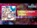 【グルコス3EX】MIRACLE PARTY / DJ Genki