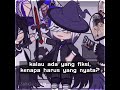 “ kalau ada yang fiksu, kenapa harus yang nyata? ” // #shorts #game #lunime