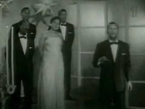 The Platters -  Smoke Gets In Your Eyes