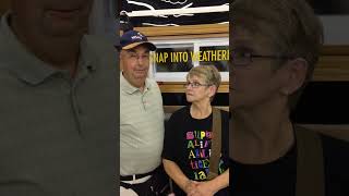 Weatherlock Snap-On Windows testimonial