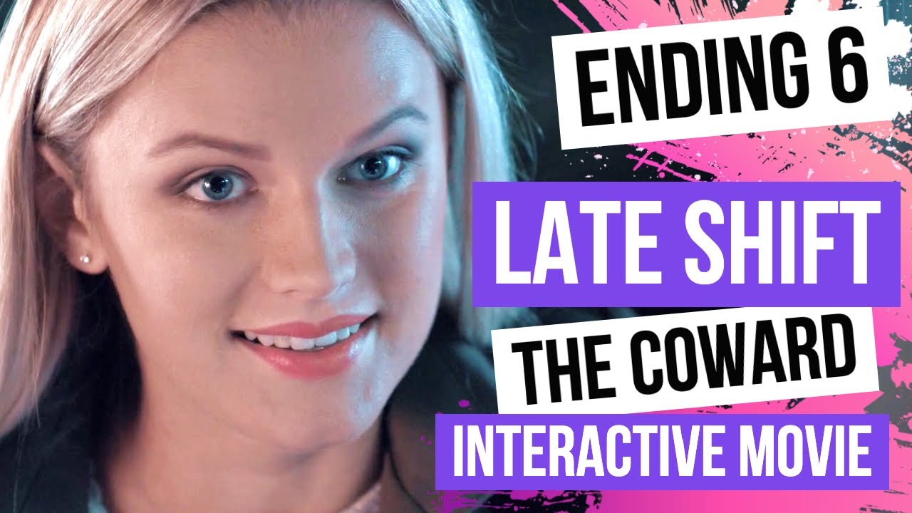 Late Shift - Ending 6 - The Coward - Full Interactive Movie [No Commentary]