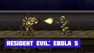 Обитель зла: Эбола 5 (Resident Evil: Ebola 5) · Игра · Геймплей