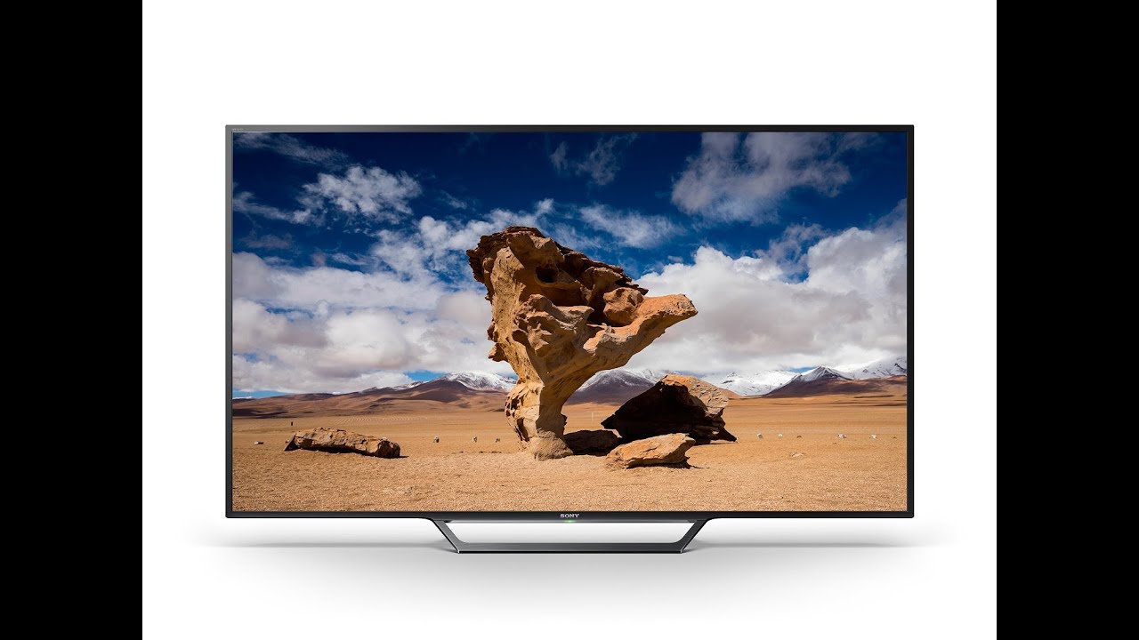 KDL40W650D Review 2016 for the new sony TV Best Price YouTube