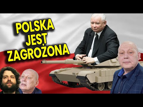 Polska Jest Zagrożona! - Jasnowidz Jackowski i Ator Przepowiednie Analiza Finanse Pieniądze Bank
