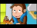 Coco der Neugierige Affe 🐵Der Nachtisch-Automat 🐵Ganze Folgen Staffel 5 🐵Cartoons für Kinder