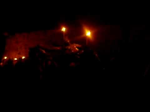 Procesión de la Hermandad Penitencial del Santísimo Cristo de la Buena Muerte