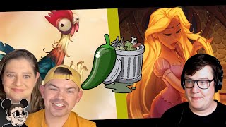 SPICY OR TRASH?! Amber Edition | Lorcana Set Review