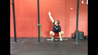 FMS Overhead Squat Progression and Corrections
