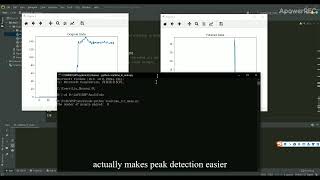 A detector of footfall by using IIR Filter