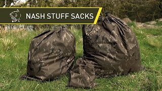 Simple, space efficient storage with the Nash Stuff Sacks