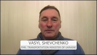 Living in the 21st Century Episode 1525: Russia-Ukrainian War
