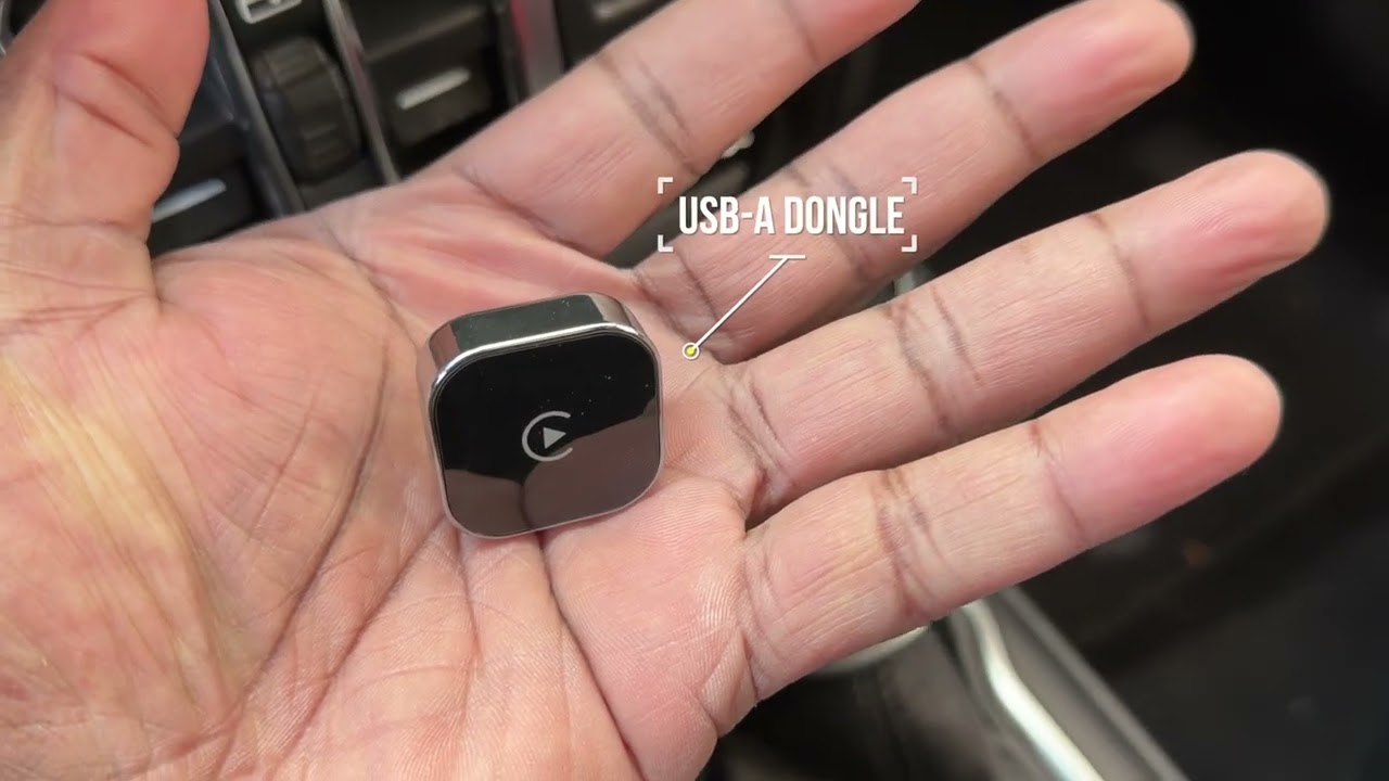 Upgrade Your Car With Wireless Carplay