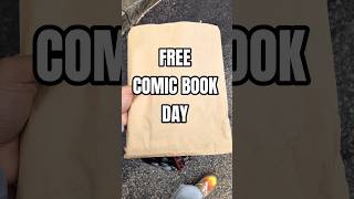 Free Comic book Day