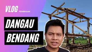 Episod 5 : Cara buat pondok kayu seorang diri