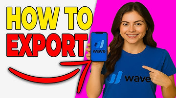 How To Export Your Data From Wave Accounting (Full Guide 2025)