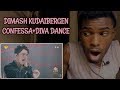 DIMASH - Confessa+The Diva Dance (Ep.12) "Singer 2017" | REACTION