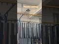 High-quality powder coating process keeps pergola resistant weathering.#OEM#pergola
