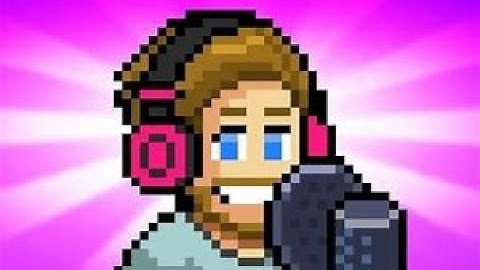 Pewdiepie Tuber Simulator Gameplay #1