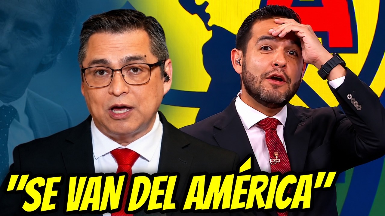 América prepara limpia total y busca un ‘9’ mundialista