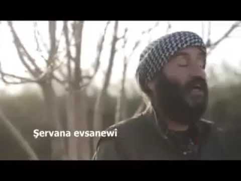 فرهاد مردي شهيد جياي كورمنج عفرين 