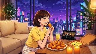 A Peaceful Weekend Alone… 🌧️ Cozy Cooking &amp; Rainy Slow Living | Ghibli Style ASMR