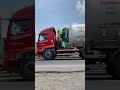Keren Truck Trailer Tangki LPG Hino #shorts #truck #viralshorts