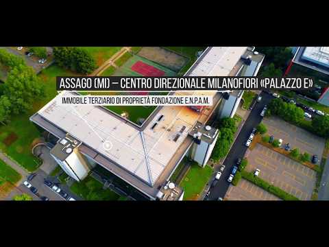 VIDEO ENPAM MILANO Uffici Palazzina Direzionale - Immodrone Marketing Immobiliare