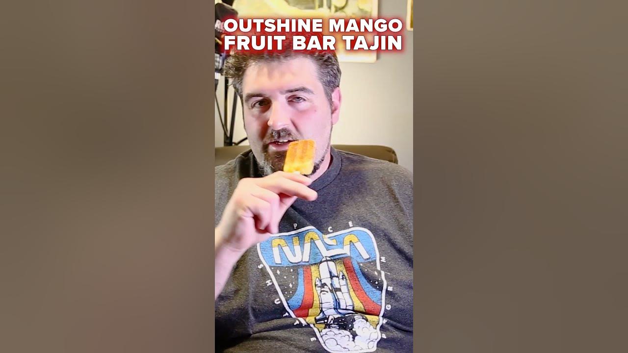 Outshine Mango Fruit Bars With Tajín Clásico YouTube