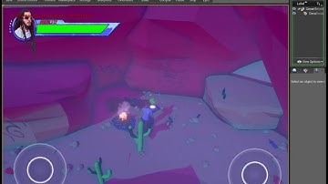 Ue4 project-Protect the pack-Soundfx test