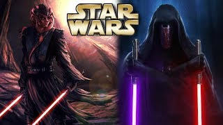 Was ist der Unterschied zwischen einem dunklen Jedi und einem Sith? screenshot 5