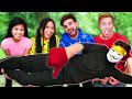 WILL DEVSTER JOIN SPY NINJAS? Extreme Trick Shot Challenge vs Hacker Olympics for 24 Hours Wins