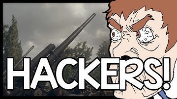 Hackers In COD: WWII