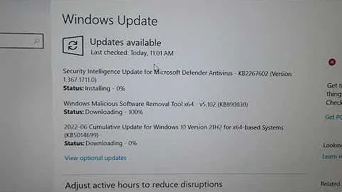Windows Update Error ox80080005