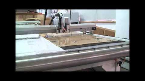 iECHO CNC Router for cutting Acrylic