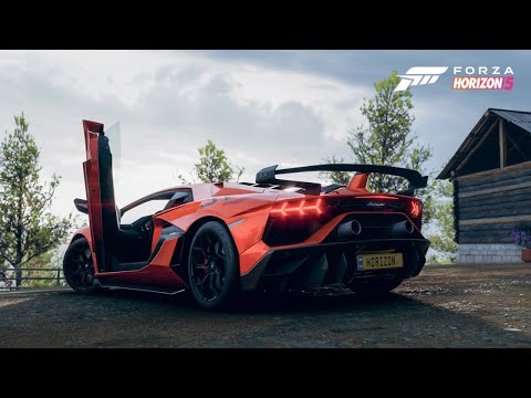 FORZA HORIZON 5 ქართულად ვაგროვებთ 11000000 _ს ლამბორჯინ ავენტადორისთვის #3