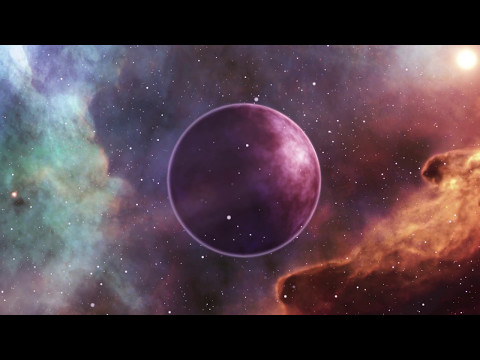 2D To 3D Space Scene