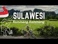 Sulawesi  maros rammang rammang  motorbike trip indonesia